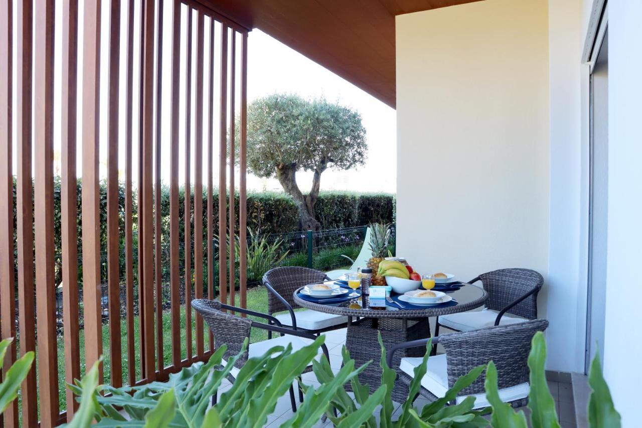 Rio Terrace By Algest Lejlighed Portimão Eksteriør billede